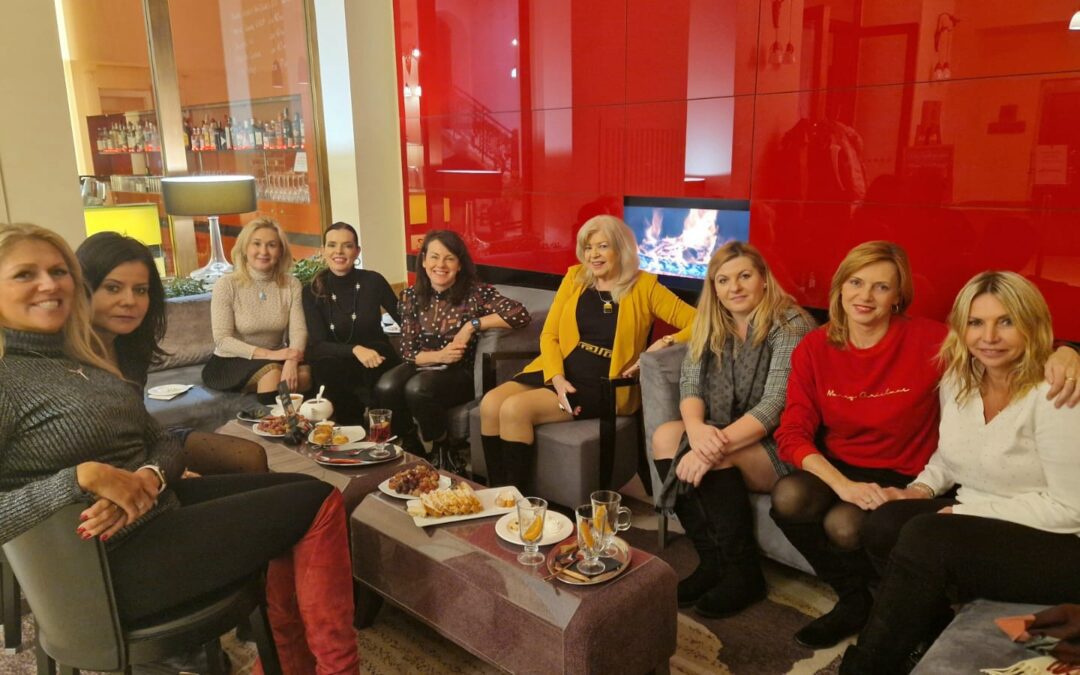 Vánoční setkání 12.12.