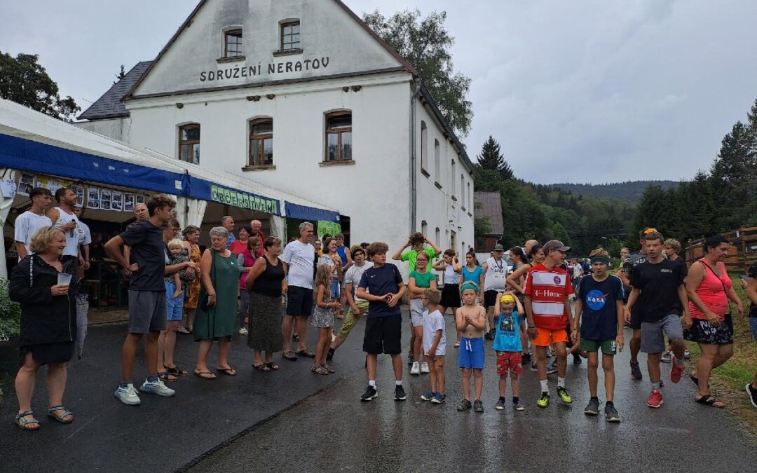 Bartošovice, 17.8.2024