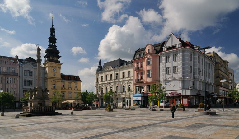 Moravská Ostrava 19.9.