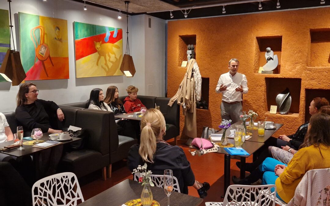 Richard Husovský 10.4.