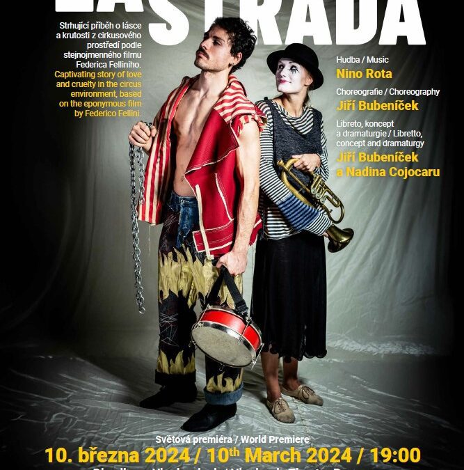 Představení La Strada