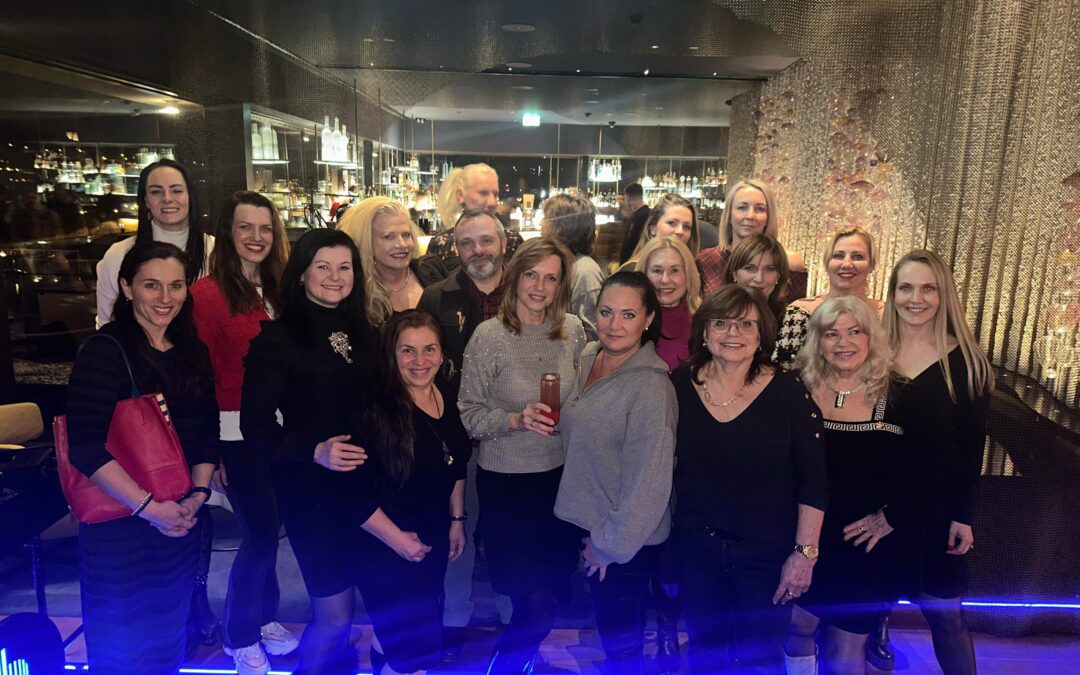 Novoroční setkání