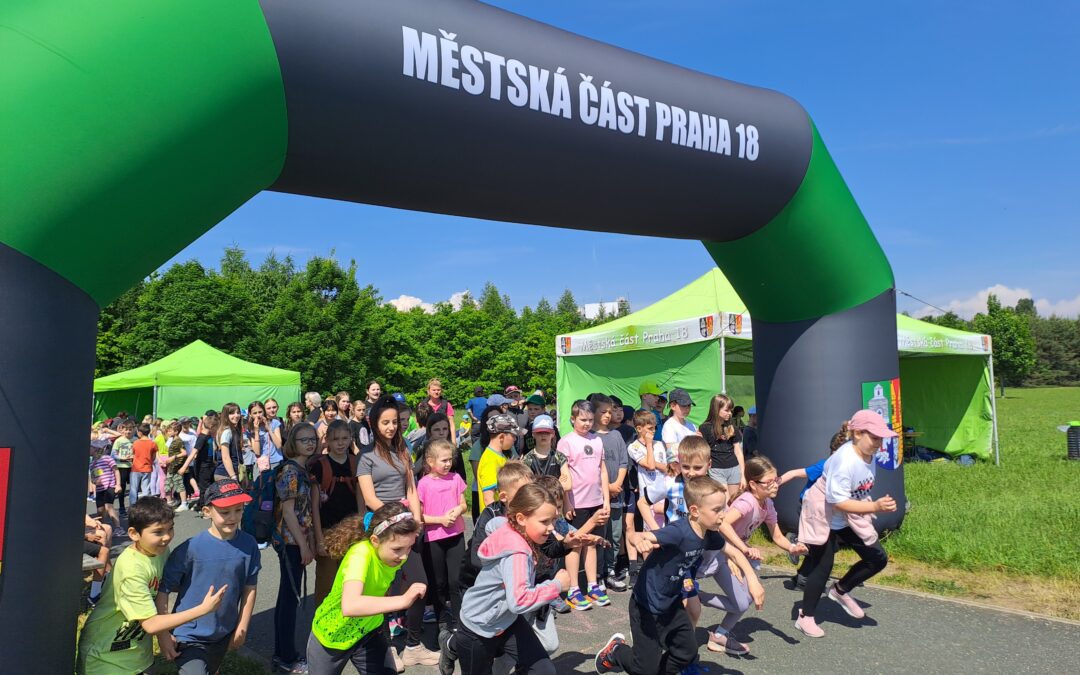 Praha 18, 21.5.2025