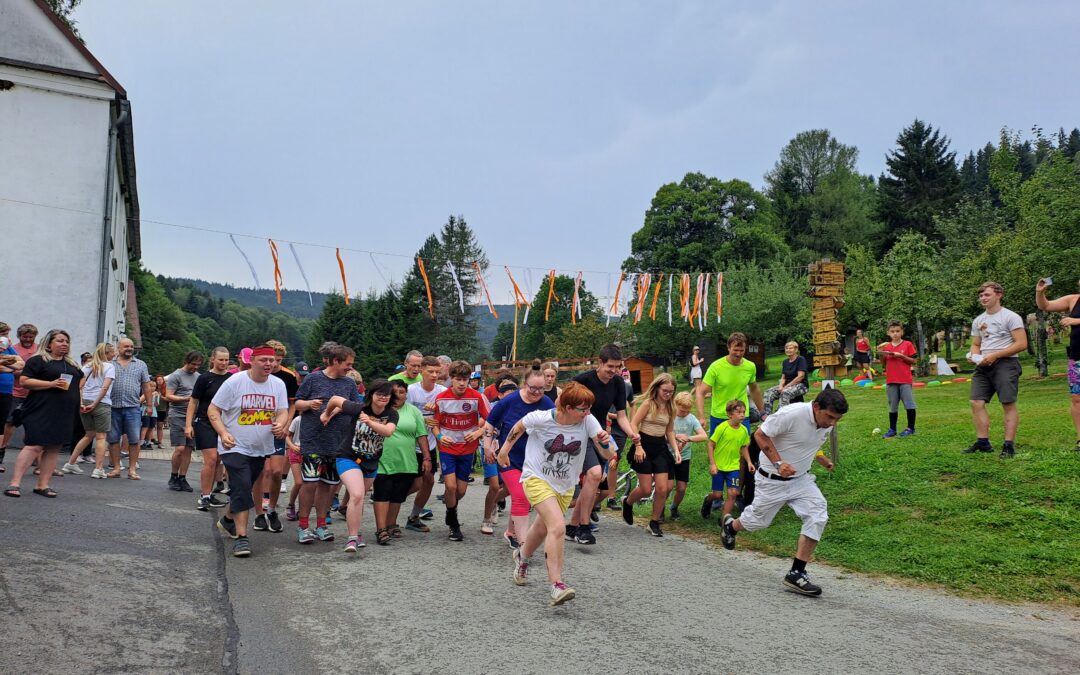 Bartošovice v O.h.,16.8.