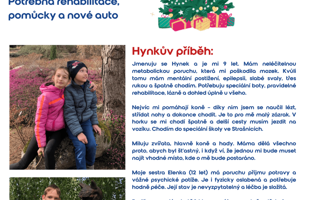 Nadace Erbia – Hynek